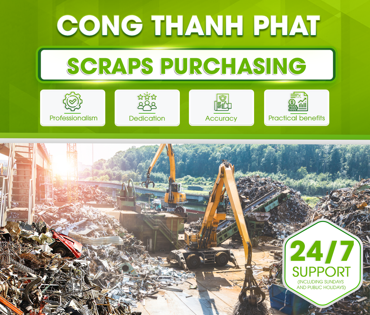 CONG THANH PHAT ENVIRONMENT SERVICES AND TRADING COMPANY LIMITED